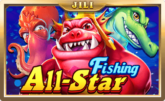 ทดลองเล่น ALL-STAR FISHING