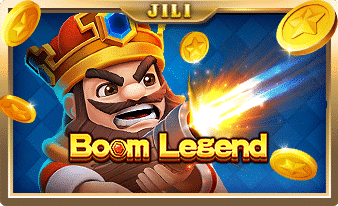 ทดลองเล่น BOOM LEGEND