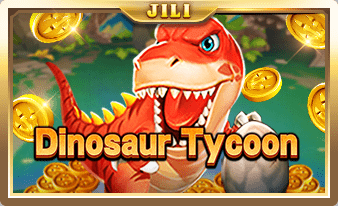 ทดลองเล่น DINOSAUR TYCOON