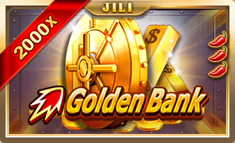 ทดลองเล่นสล็อต GOLDEN BANK