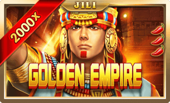 ทดลองเล่นสล็อต GOLDEN EMPIRE