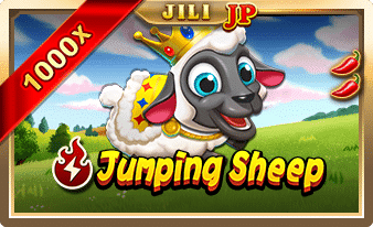 ทดลองเล่นสล็อต JUMPING SHEEP