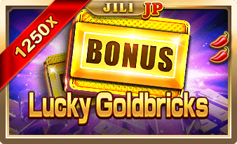 ทดลองเล่นสล็อต LUCKY GOLDBRICKS