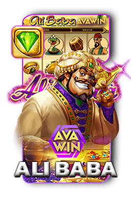 ALI BABA SLOT