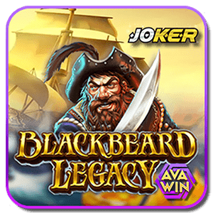 สล็อต BLACKBEARD LEGACY