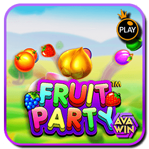 สล็อต FRUIT PARTY