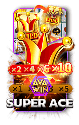 SUPER ACE SLOT