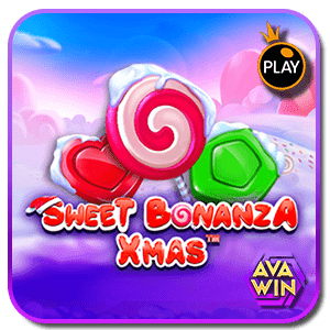 สล็อต SWEET BONANZA XMAS