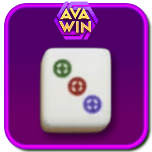 MAHJONG WAYS 2 ไพ่สัญลักษณ์แทนเลข 3