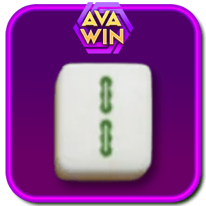 MAHJONG WAYS 2 ไพ่สัญลักษณ์แทนเลข 2