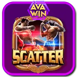 สัญลักษณ์ SCATTER