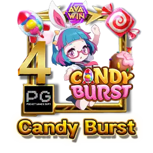 อันดับ 4 CANDY BURST